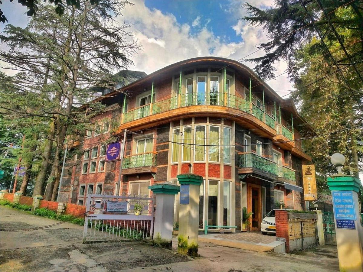 D'S Casa - A Unique Spanish Boutique House McLeod Ganj Exterior photo
