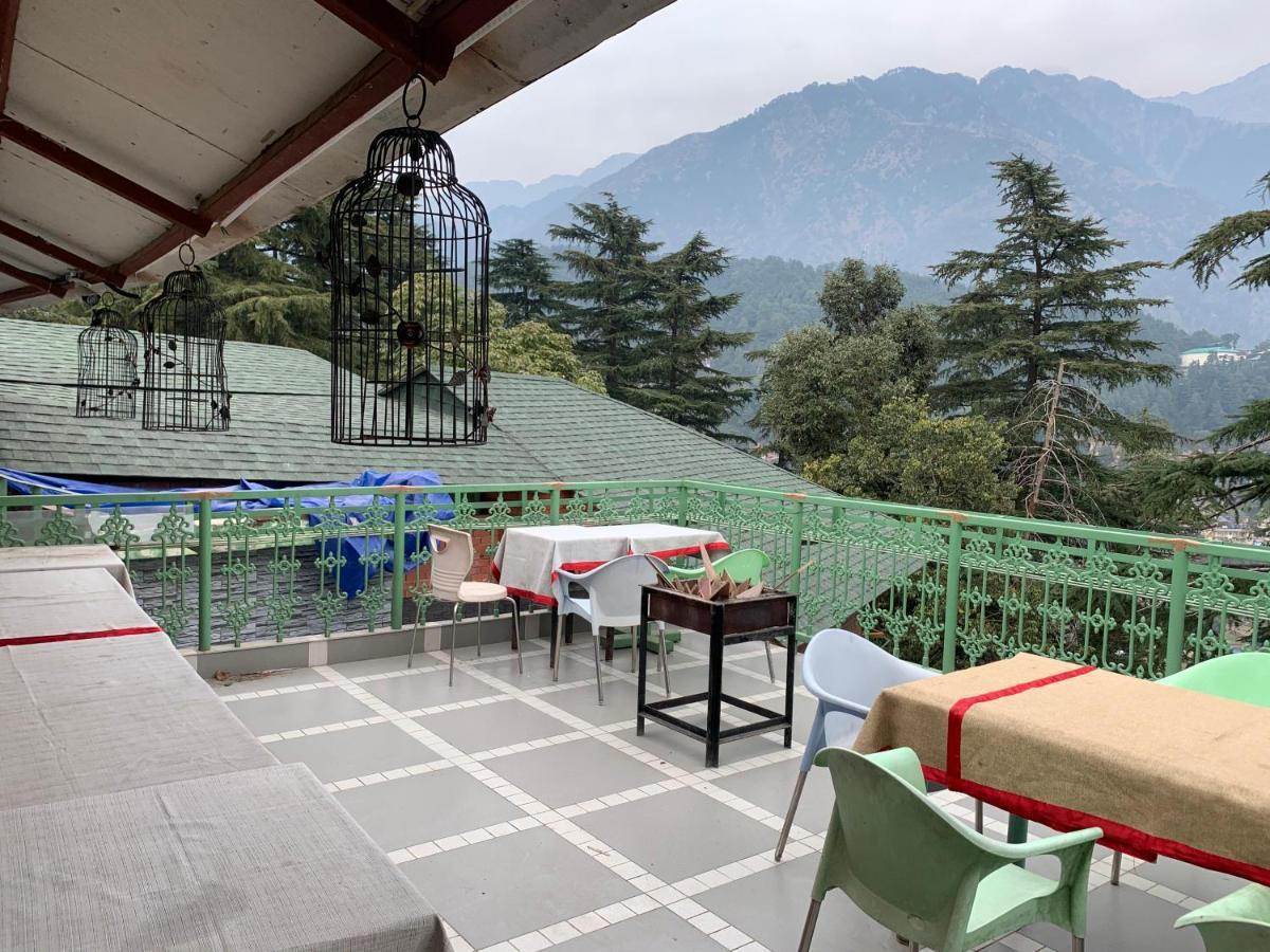 D'S Casa - A Unique Spanish Boutique House McLeod Ganj Exterior photo