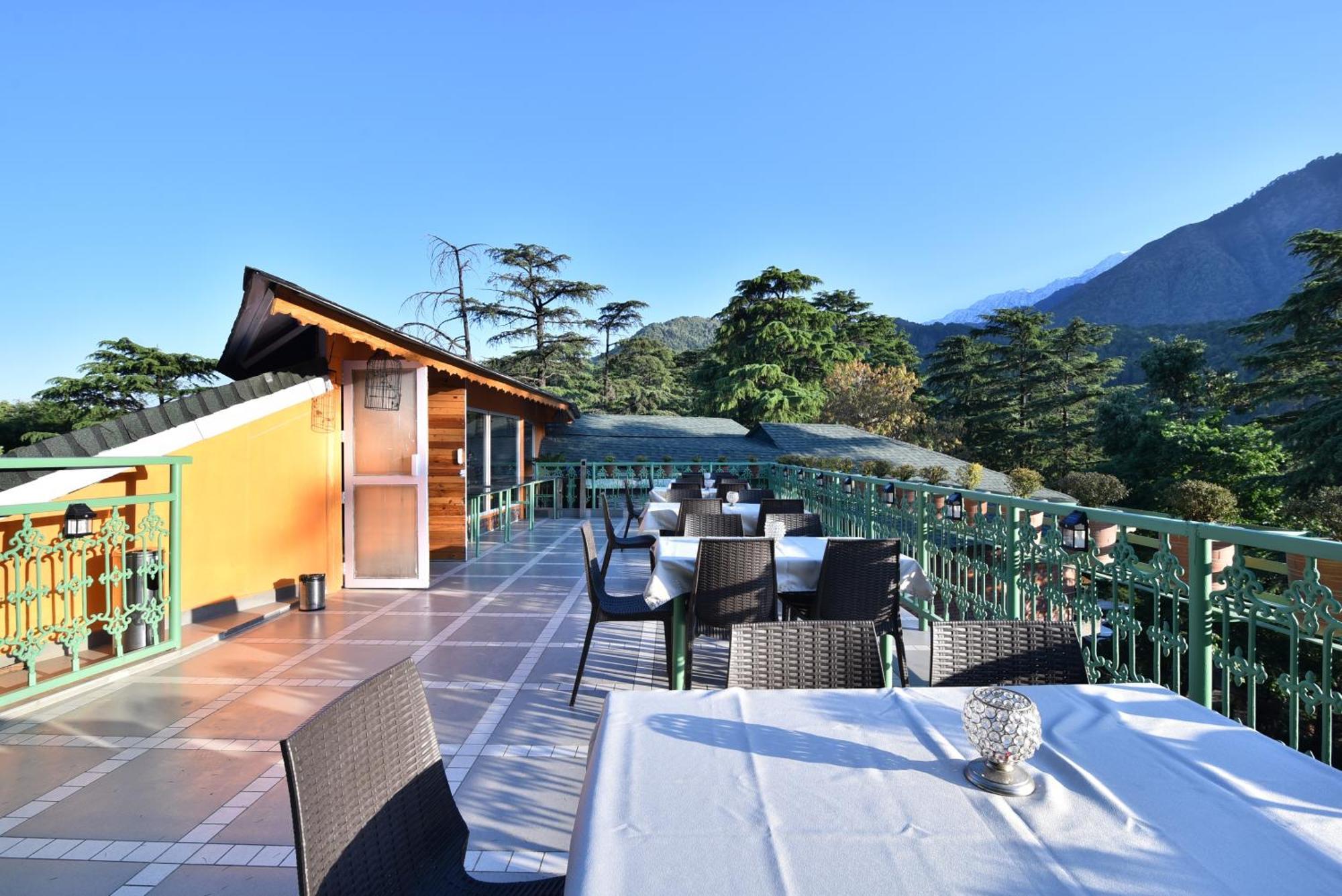 D'S Casa - A Unique Spanish Boutique House McLeod Ganj Exterior photo
